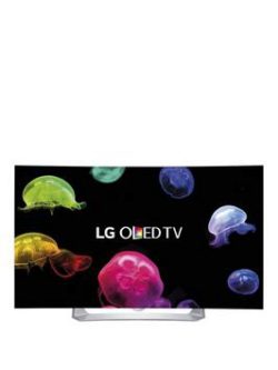 Lg 55Eg910V 55 Inch, Full Hd, Smart 3D Oled Curved Tv - Black